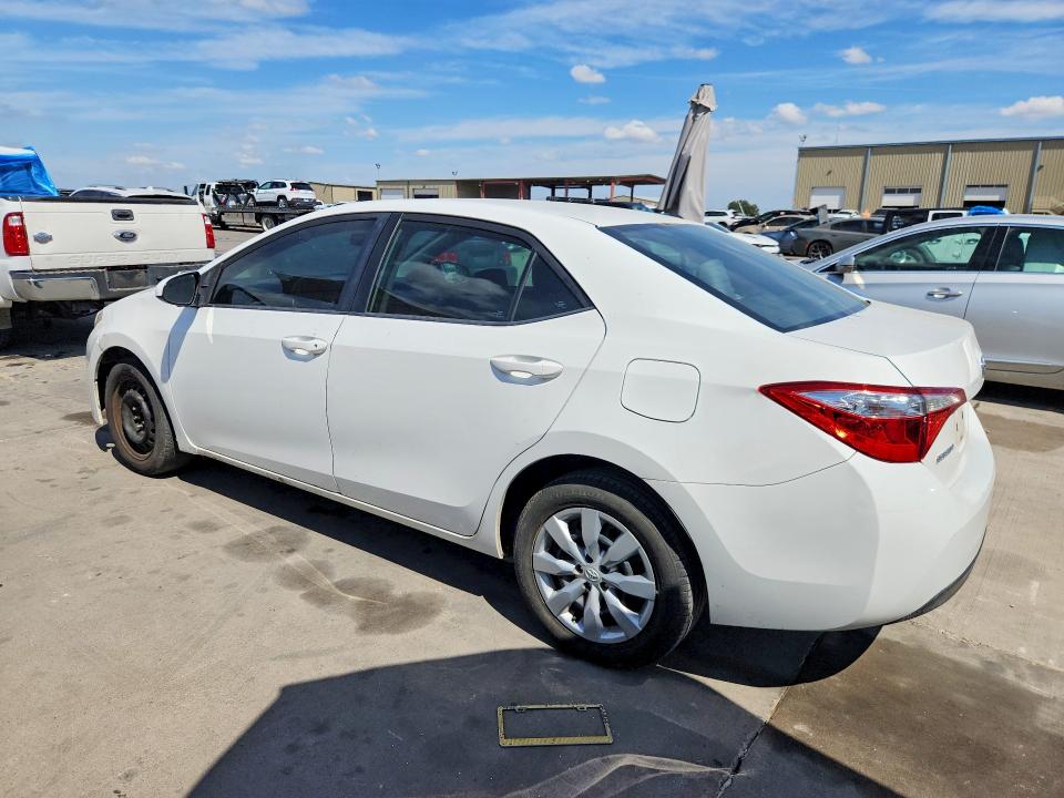 Продажа на аукционе авто 2015 Toyota Corolla, vin: 5YFBURHE5FP203305, номер лота: 70749606
