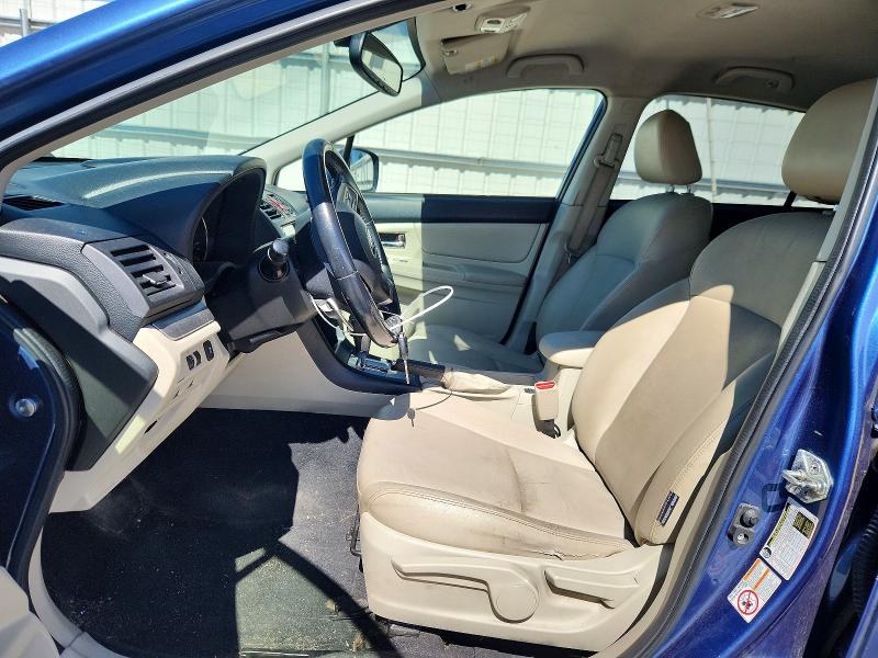 2014 Subaru Xv Crosstrek მანქანა იყიდება აუქციონზე, vin: JF2GPAGC9E8229688, აუქციონის ნომერი: 67289316