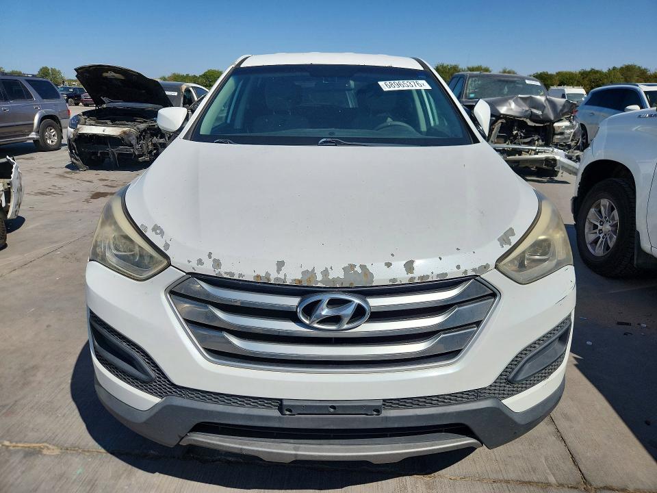 Продажа на аукционе авто 2015 Hyundai Santa Fe Sport, vin: 5XYZT3LB2FG292069        , номер лота: 68965376