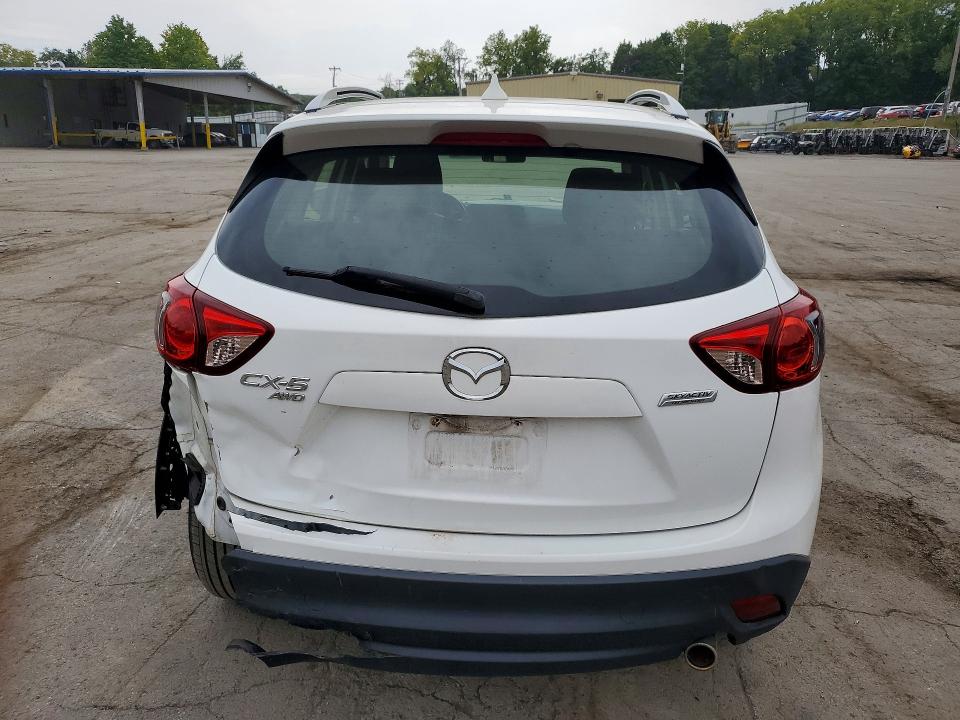 Продаж на аукціоні авто 2016 Mazda Cx-5, vin: JM3KE4BY7G0663023, номер лоту: 69343036