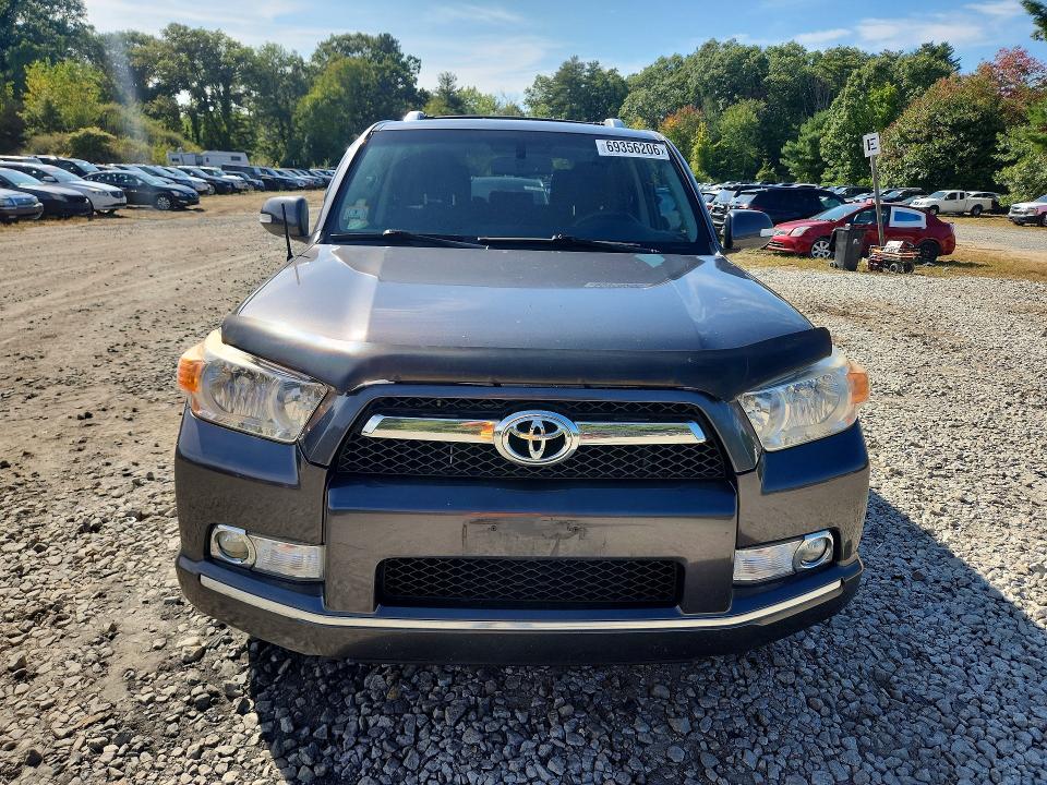 Aukcja sprzedaży 2011 Toyota 4runner, vin: JTEBU5JR4B5058797, numer aukcji: 69356206