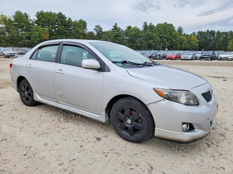 Aukcja sprzedaży 2010 Toyota Corolla, vin: 2T1BU4EE5AC468502, numer aukcji: 70807276