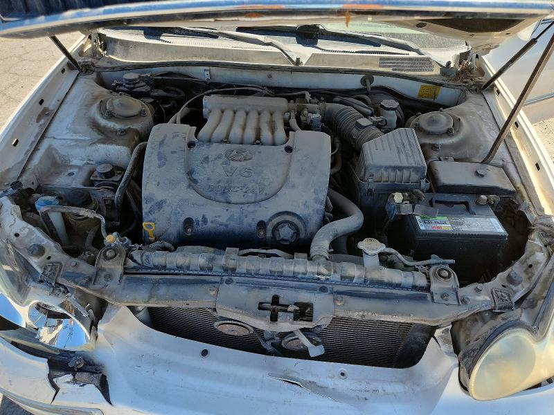 Aukcja sprzedaży 2003 Hyundai Sonata, vin: KMHWF35H23A878564, numer aukcji: 68637796