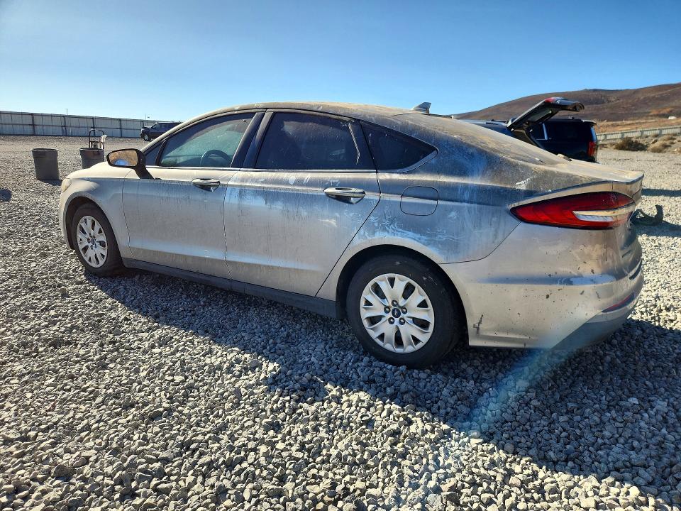 Auction sale of the 2020 Ford Fusion, vin: 3FA6P0G74LR199377, lot number: 68069696