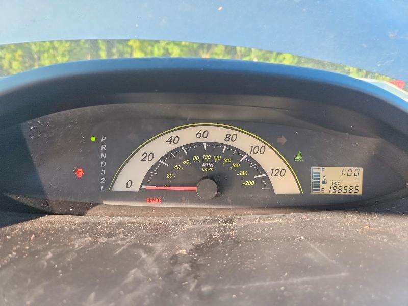 69007736 :رقم المزاد ، JTDBT923971165996 vin ، 2007 Toyota Yaris مزاد بيع
