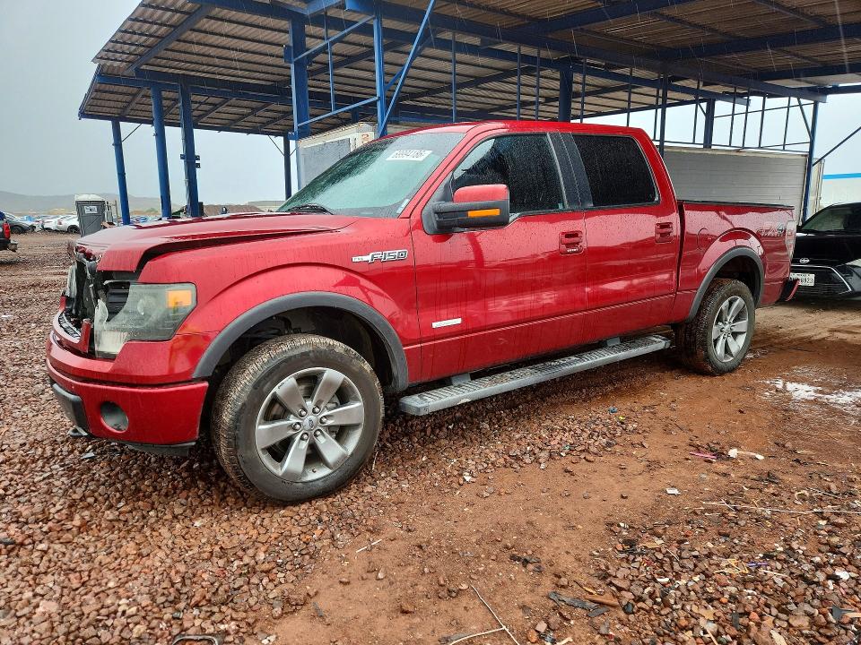 Продажа на аукционе авто 2013 Ford F150, vin: 1FTFW1ET2DKG32042, номер лота: 69994186