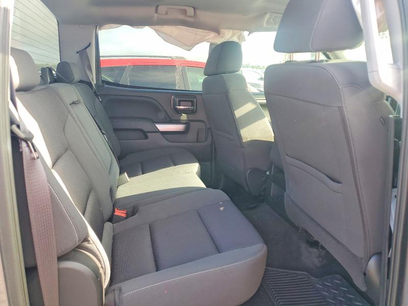 68782136 :رقم المزاد ، 3GCUKREC6HG246884 vin ، 2017 Chevrolet Silverado مزاد بيع