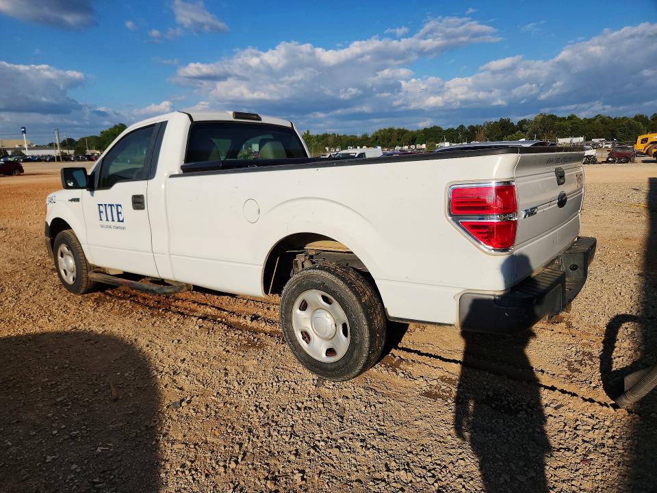 2009 Ford F150 მანქანა იყიდება აუქციონზე, vin: 1FTRF12W99KB83462, აუქციონის ნომერი: 69909936