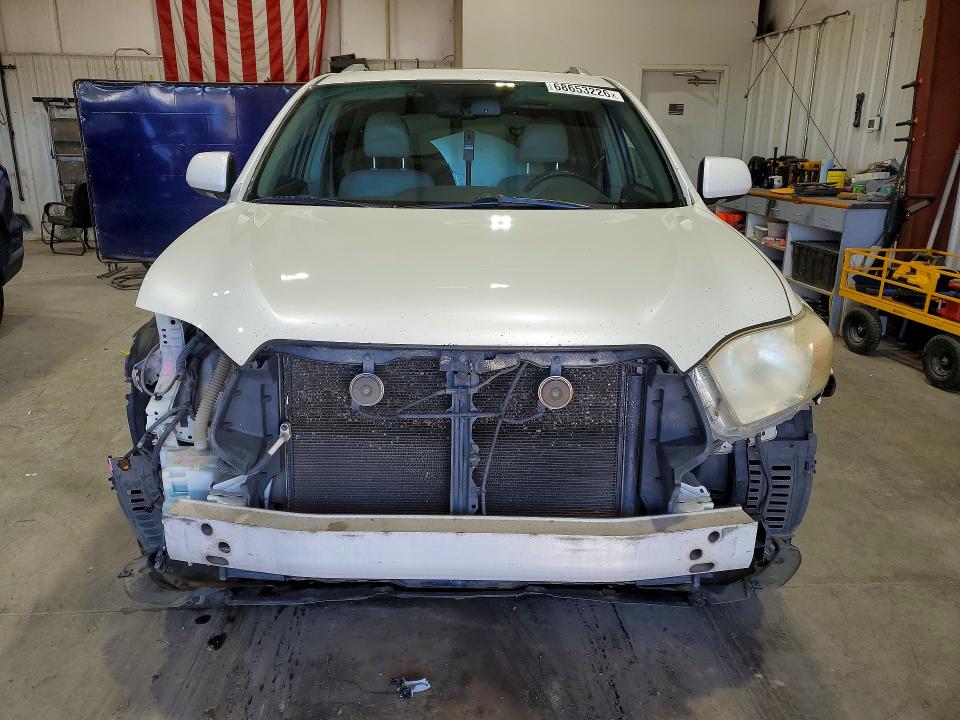 2008 Toyota Highlander მანქანა იყიდება აუქციონზე, vin: JTEES42A882047477, აუქციონის ნომერი: 68653226