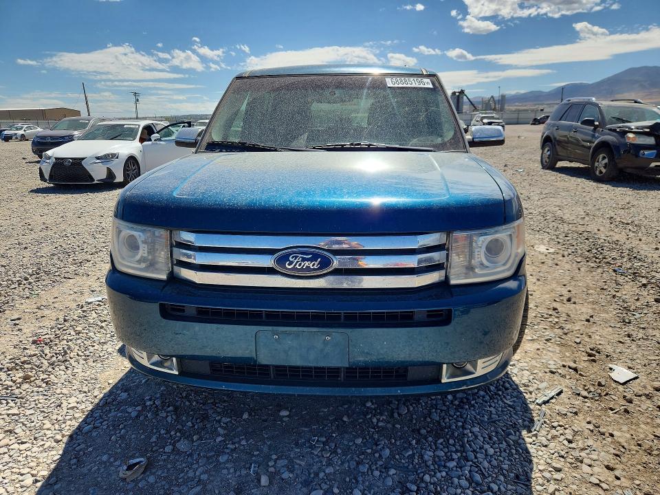 Продаж на аукціоні авто 2011 Ford Flex, vin: 2FMHK6DC3BBD25324, номер лоту: 68885196