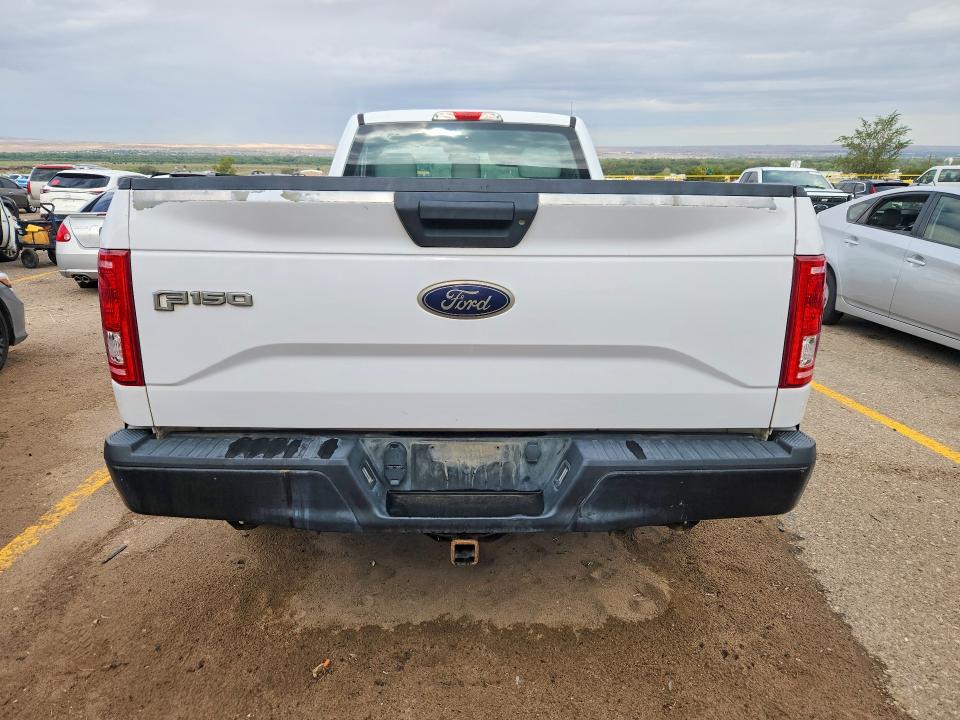 2017 Ford F150 მანქანა იყიდება აუქციონზე, vin: 1FTMF1CF5HKC07795, აუქციონის ნომერი: 64996346