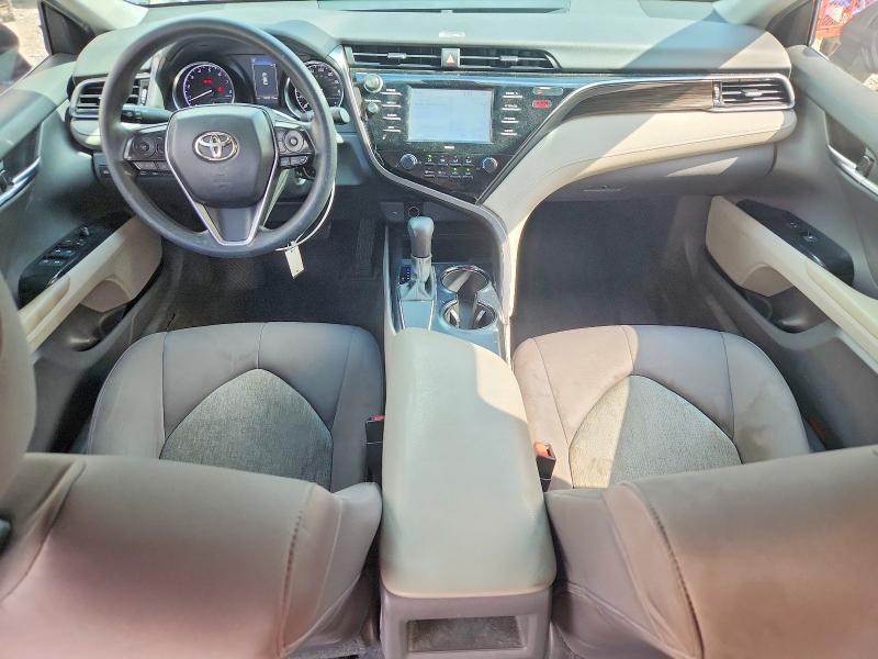 2020 Toyota Camry მანქანა იყიდება აუქციონზე, vin: 4T1A11AK4LU878188, აუქციონის ნომერი: 68509166