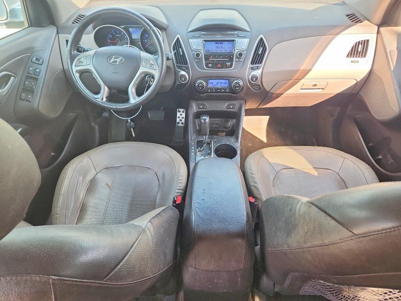 Продажа на аукционе авто 2012 Hyundai Tucson, vin: KM8JU3AC9CU486724, номер лота: 68052016