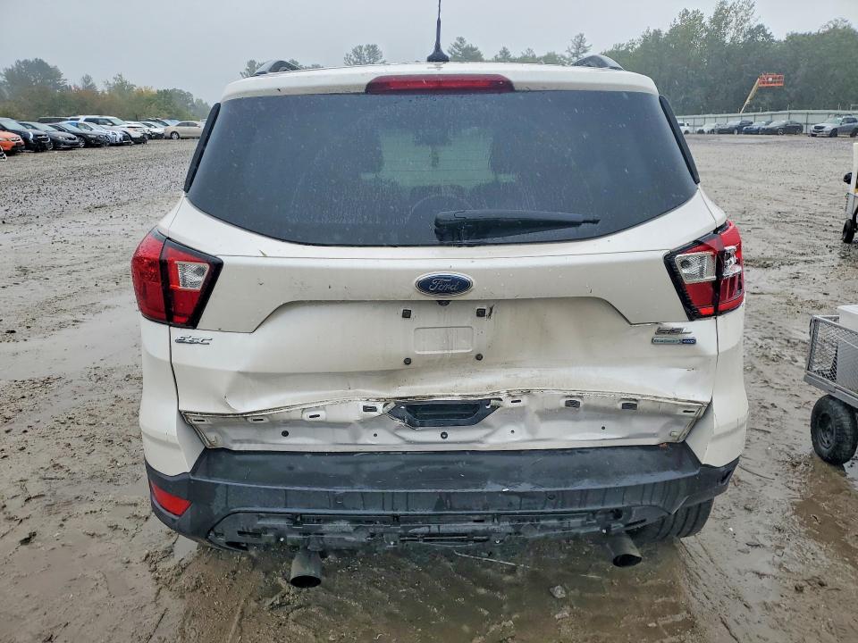 Aukcja sprzedaży 2019 Ford Escape, vin: 1FMCU9HD1KUA00321, numer aukcji: 70963976