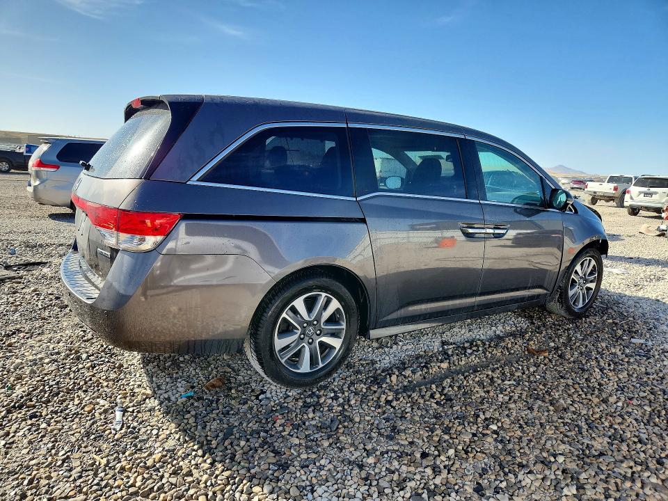 Aukcja sprzedaży 2015 Honda Odyssey, vin: 5FNRL5H99FB014343, numer aukcji: 68944886