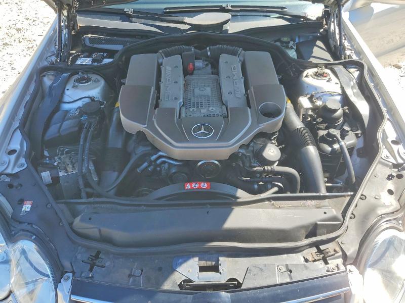 67770426 :رقم المزاد ، WDBSK74F14F081778 vin ، 2004 Mercedes-benz Sl مزاد بيع