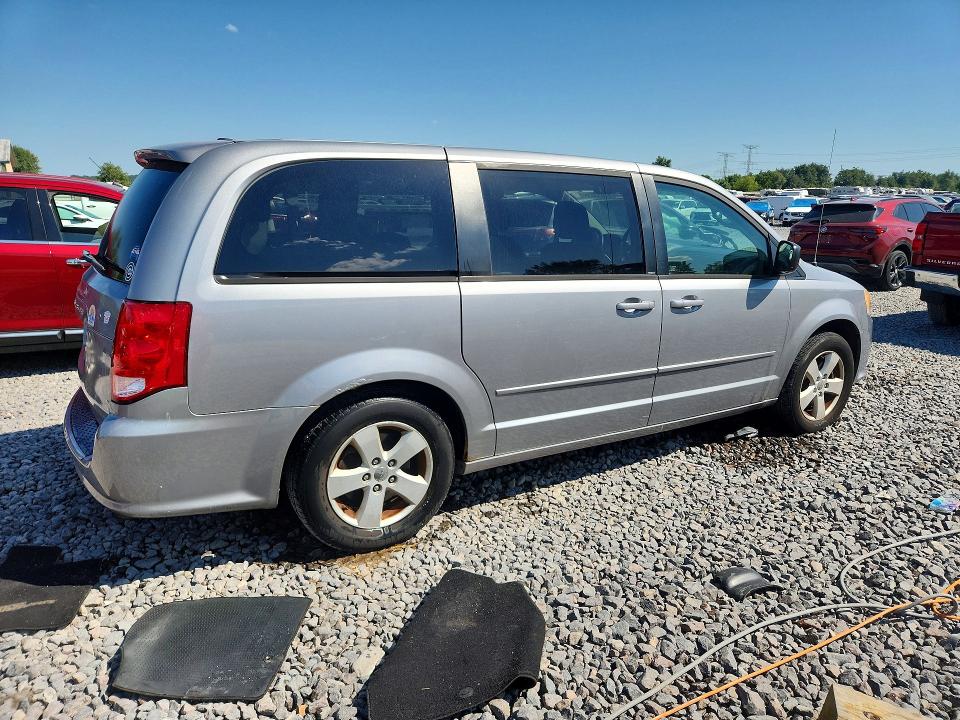 2013 Dodge Grand Caravan მანქანა იყიდება აუქციონზე, vin: 2C4RDGBG6DR794786, აუქციონის ნომერი: 67653856