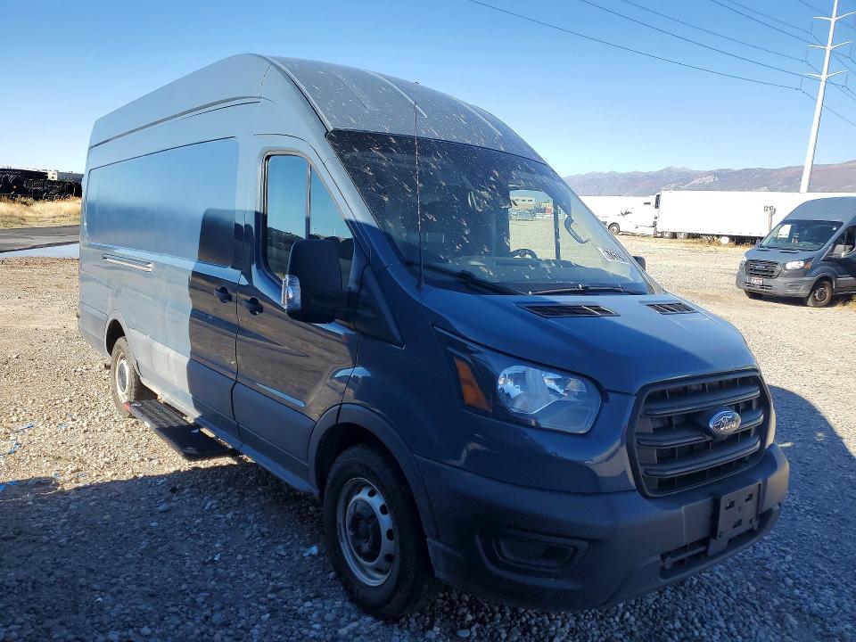 67252796 :رقم المزاد ، 1FTBR3X87LKB04330 vin ، 2020 Ford Transit 250 مزاد بيع