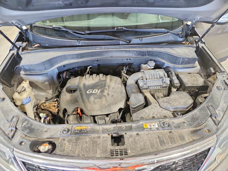 2015 Kia Sorento მანქანა იყიდება აუქციონზე, vin: 5XYKTDA61FG603973, აუქციონის ნომერი: 70441416