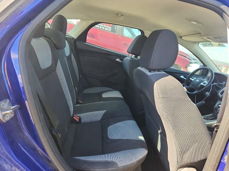 Продажа на аукционе авто 2014 Ford Focus, vin: 1FADP3K2XEL408756, номер лота: 68806456