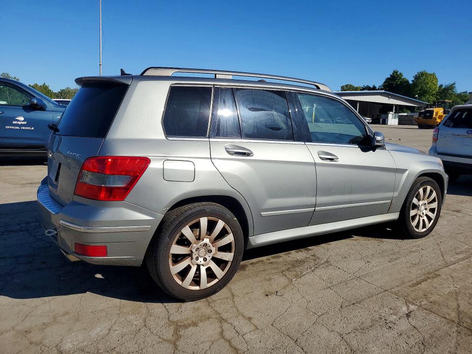 2011 Mercedes-benz Glk მანქანა იყიდება აუქციონზე, vin: WDCGG8HB5BF617001, აუქციონის ნომერი: 68343756