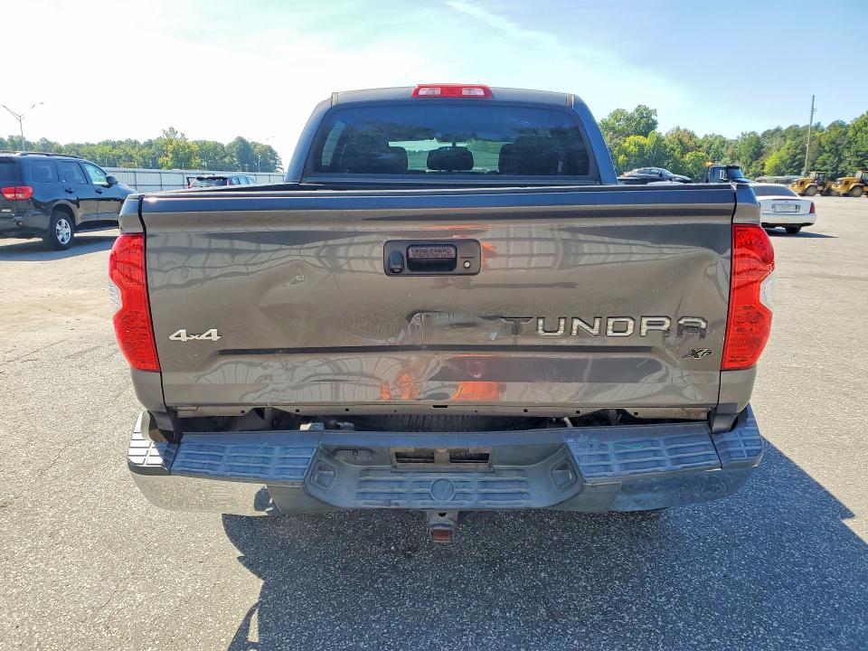 2015 Toyota Tundra მანქანა იყიდება აუქციონზე, vin: 5TFDM5F1XFX063562, აუქციონის ნომერი: 69261496