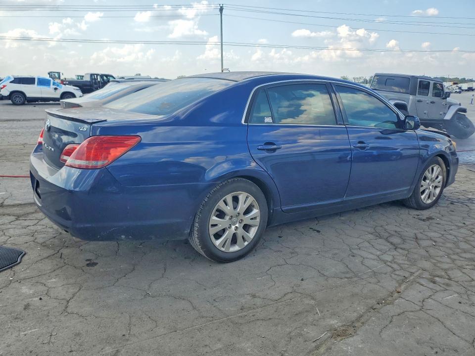 69064596 :رقم المزاد ، 4T1BK36B38U306316 vin ، 2008 Toyota Avalon مزاد بيع