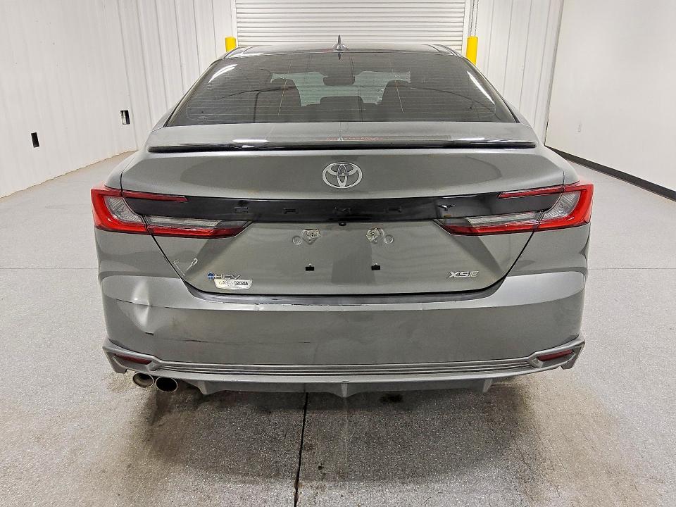67267246 :رقم المزاد ، 4T1DAACK1TU283244 vin ، 2026 Toyota Camry مزاد بيع