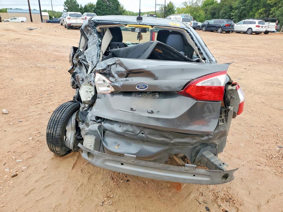 69852486 :رقم المزاد ، 3FADP4BJXJM115042 vin ، 2018 Ford Fiesta مزاد بيع