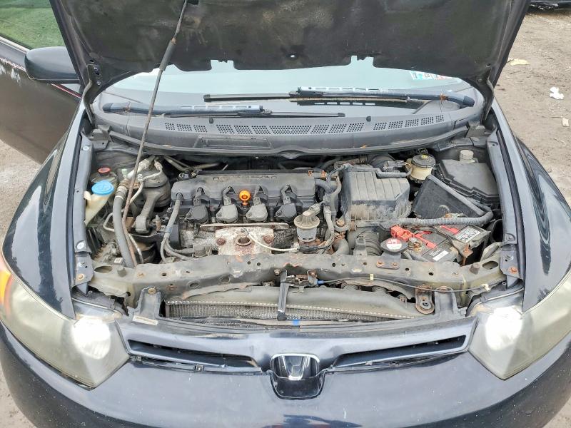 69311416 :رقم المزاد ، 2HGFG11827H521423 vin ، 2007 Honda Civic مزاد بيع