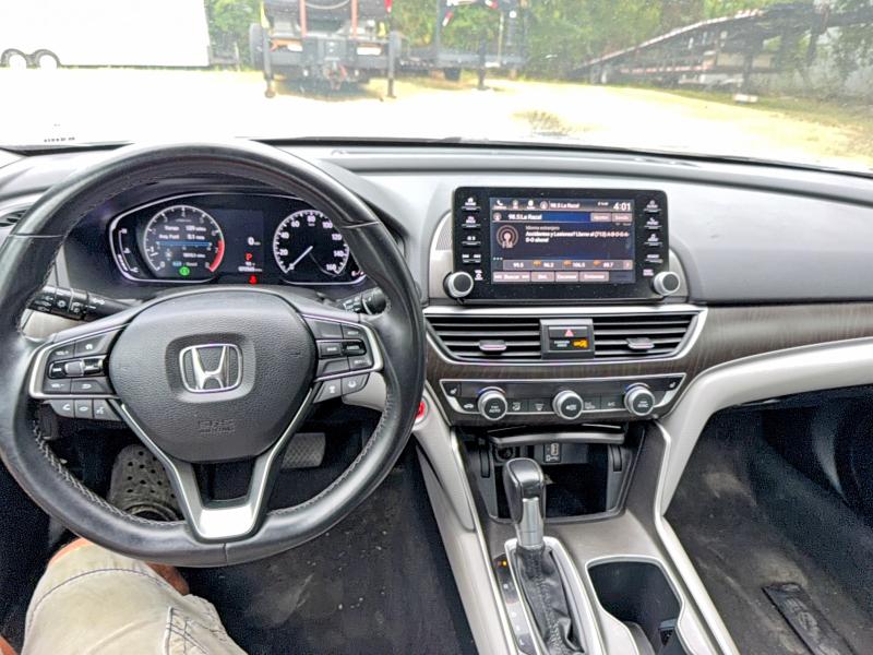69805236 :رقم المزاد ، 1HGCV1F58JA062234 vin ، 2018 Honda Accord مزاد بيع