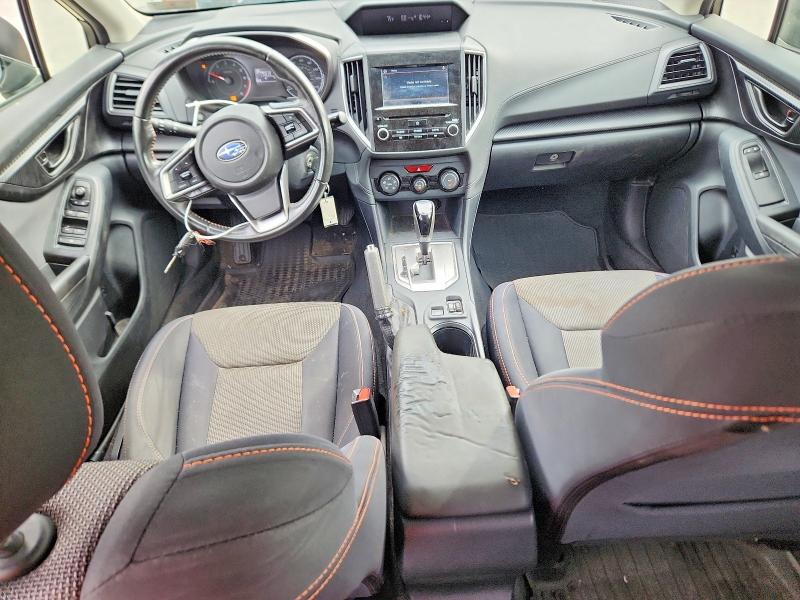 69571516 :رقم المزاد ، JF2GTACC2K8264831 vin ، 2019 Subaru Crosstrek مزاد بيع