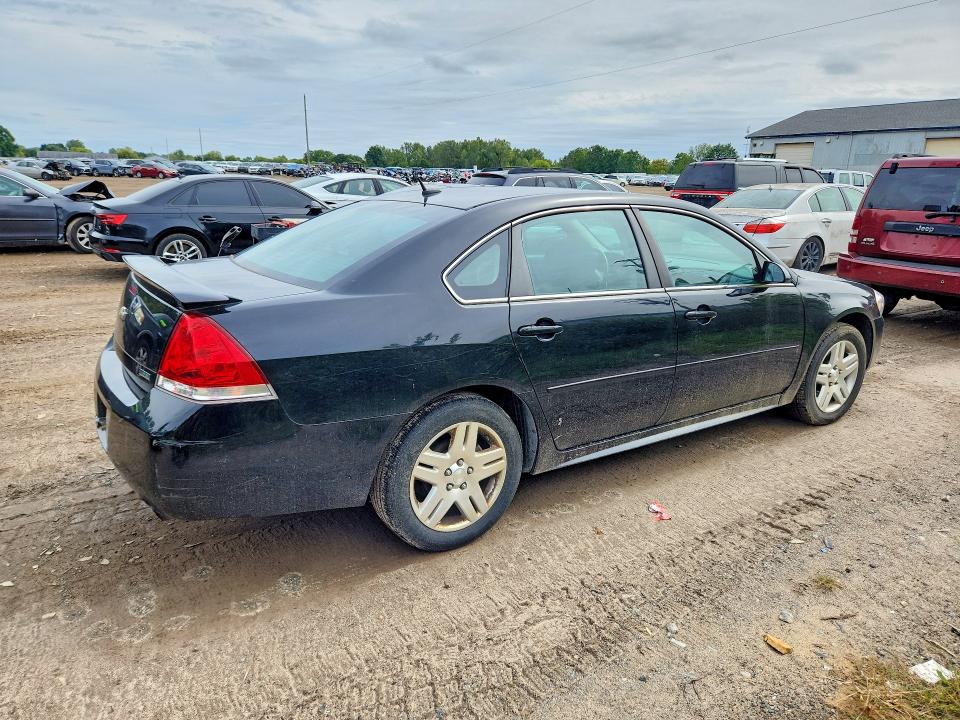 69159006 :رقم المزاد ، 2G1WG5E38D1122761 vin ، 2013 Chevrolet Impala مزاد بيع