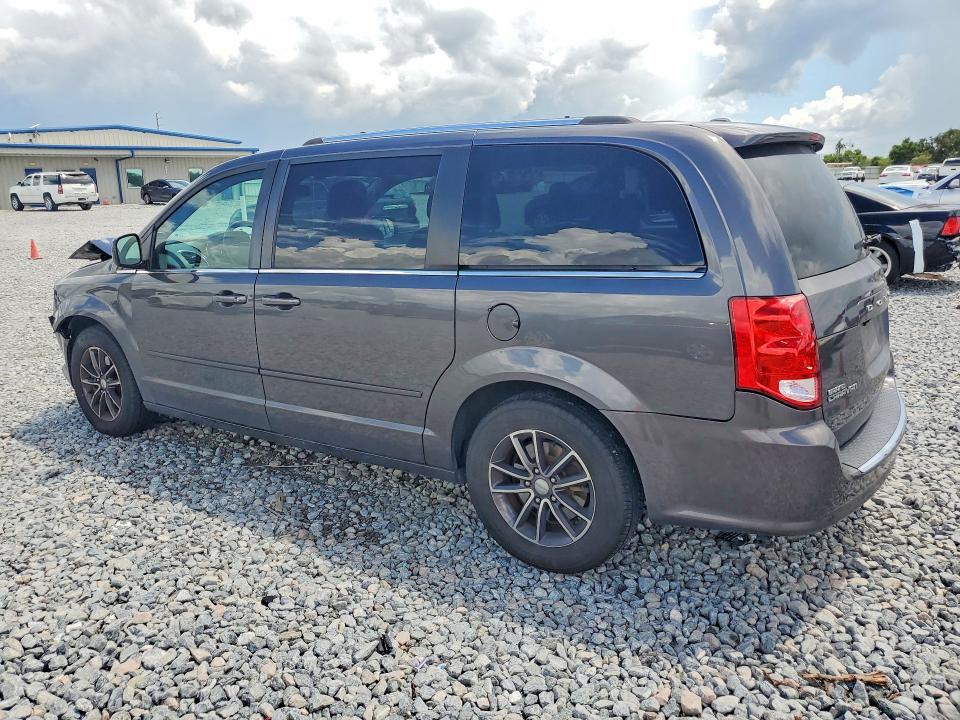 2017 Dodge Grand Caravan მანქანა იყიდება აუქციონზე, vin: 2C4RDGCG5HR616579, აუქციონის ნომერი: 67908336