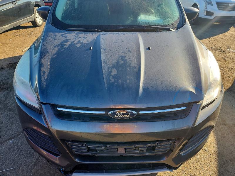 2016 Ford Escape მანქანა იყიდება აუქციონზე, vin: 1FMCU0G7XGUA51525, აუქციონის ნომერი: 70168376