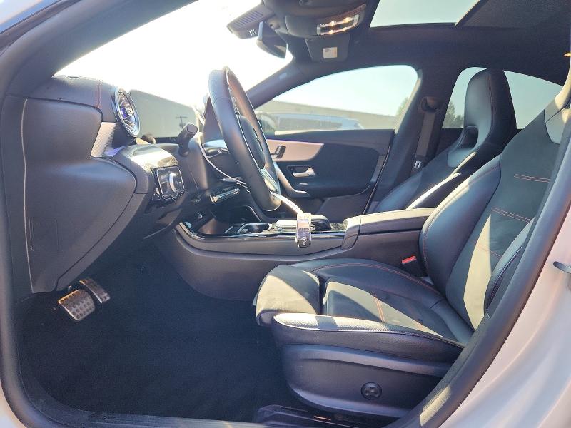 2023 Mercedes-benz Cla მანქანა იყიდება აუქციონზე, vin: W1K5J4GB8PN348097, აუქციონის ნომერი: 67634636