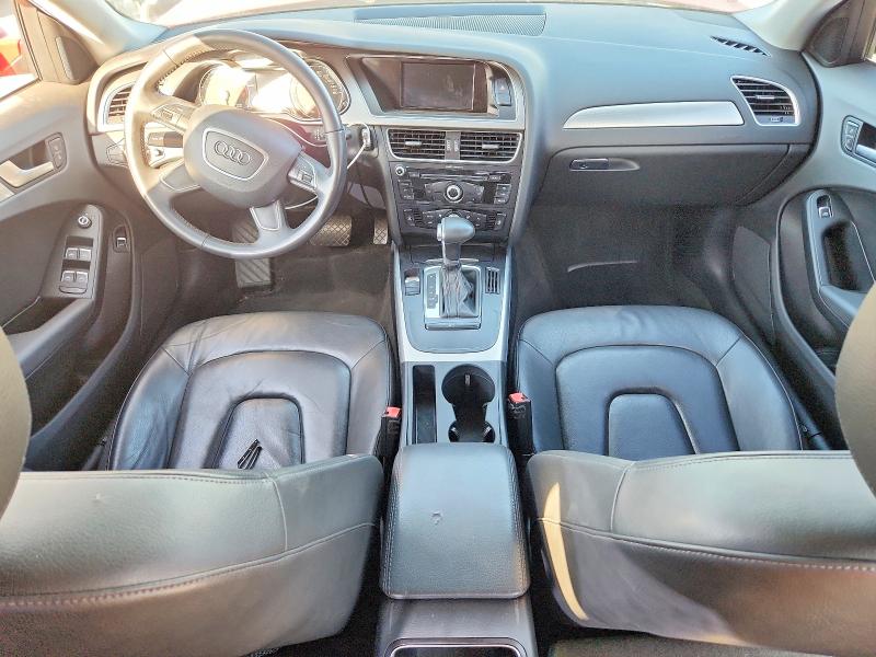 Продажа на аукционе авто 2014 Audi A4, vin: WAUAFAFL5EA004277, номер лота: 68890066
