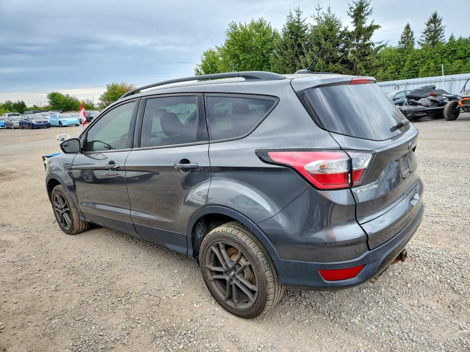 Auction sale of the 2018 Ford Escape, vin: 1FMCU0GDXJUB31999        , lot number: 69189956
