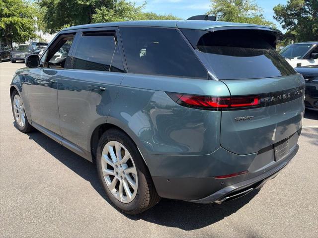 Продаж на аукціоні авто 2023 Land Rover Range Rover Sport, vin: SAL1P9EU1PA111542, номер лоту: 71225146
