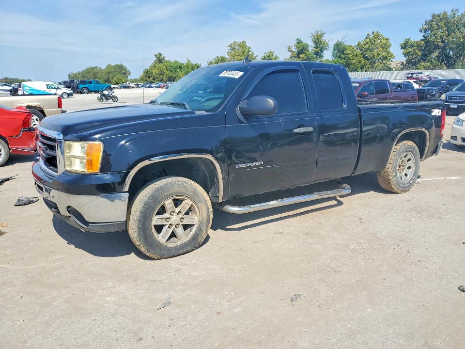 Продаж на аукціоні авто 2011 Gmc Sierra, vin: 1GTR2VE36BZ299509, номер лоту: 68765626