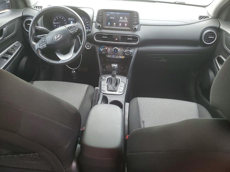 Продаж на аукціоні авто 2018 Hyundai Kona, vin: KM8K22AA5JU147412, номер лоту: 70930706