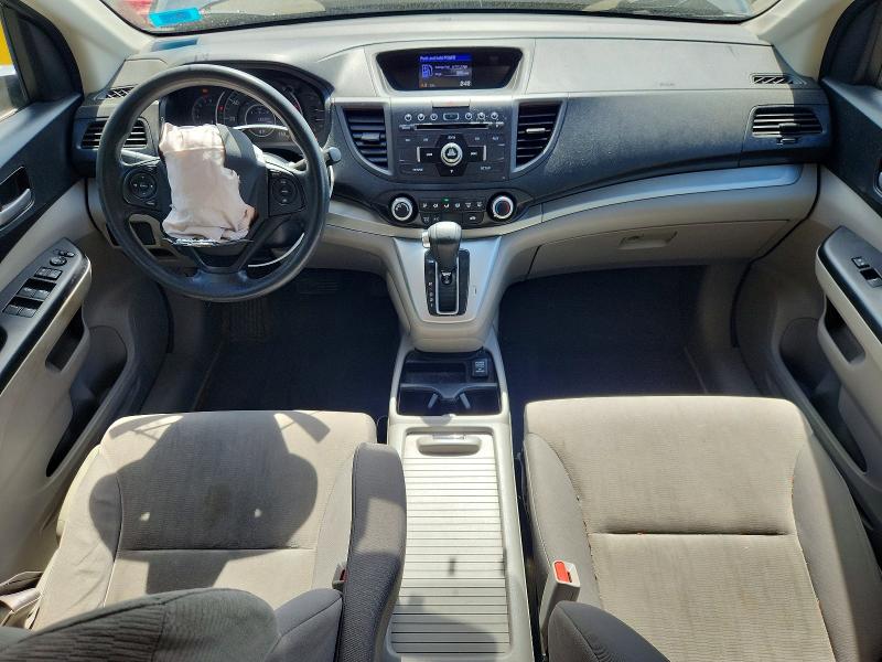 Auction sale of the 2012 Honda Cr-v, vin: 2HKRM4H30CH602549, lot number: 68377906