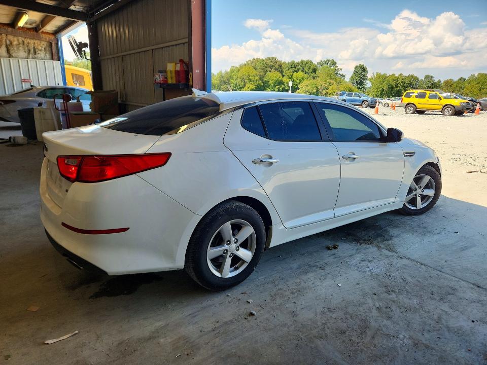 Aukcja sprzedaży 2014 Kia Optima, vin: 5XXGM4A79EG325953, numer aukcji: 68444376