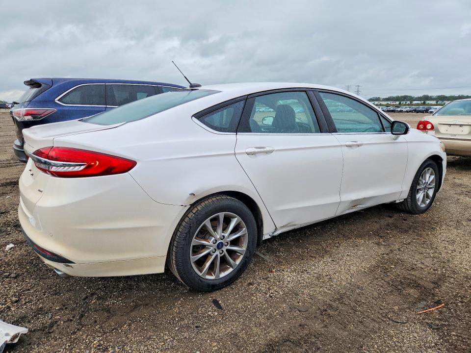 Продаж на аукціоні авто 2017 Ford Fusion, vin: 3FA6P0H74HR328563, номер лоту: 68897416
