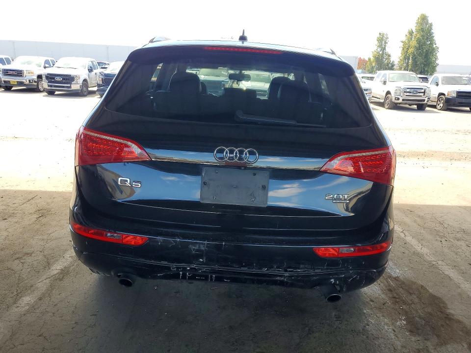 Aukcja sprzedaży 2012 Audi Q5, vin: WA1LFAFP6CA003385, numer aukcji: 67902496
