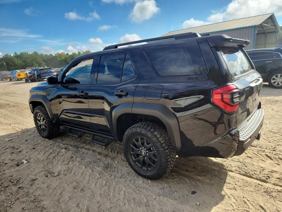 Aukcja sprzedaży 2026 Toyota 4runner, vin: JTEVA5BR2T5110059, numer aukcji: 67797766
