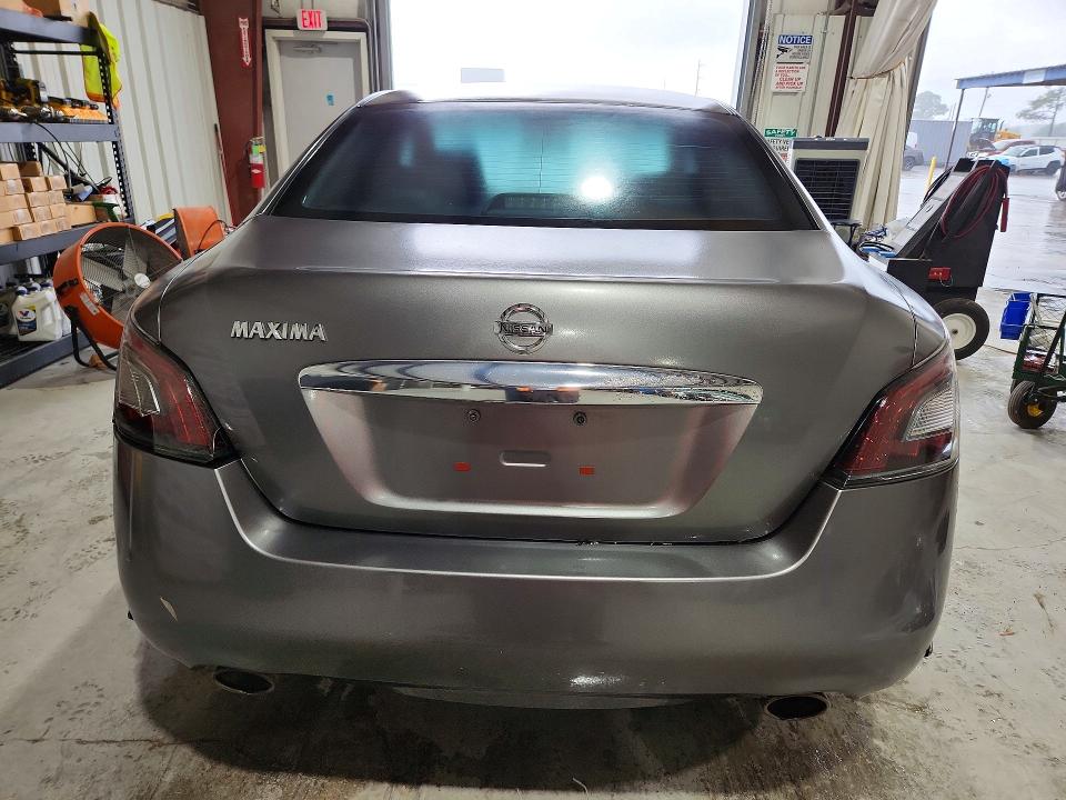 2014 Nissan Maxima მანქანა იყიდება აუქციონზე, vin: 1N4AA5AP2EC499504, აუქციონის ნომერი: 68180526