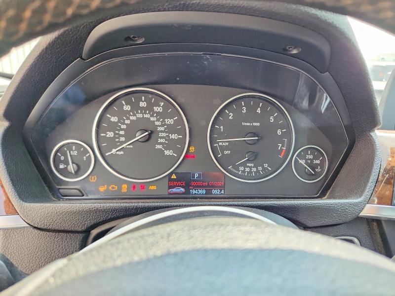 71051196 :رقم المزاد ، WBA3B5C54EF599787 vin ، 2014 Bmw 328 مزاد بيع