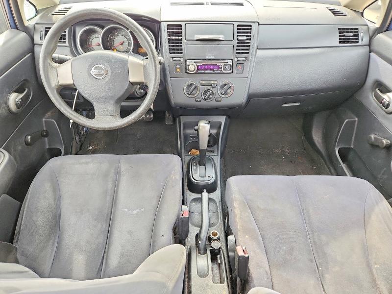 Aukcja sprzedaży 2009 Nissan Versa, vin: 3N1CC11E89L492882, numer aukcji: 68618776