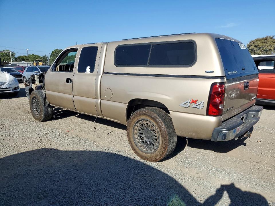 Aukcja sprzedaży 2004 Chevrolet Silverado, vin: 2GCEK19T241271056, numer aukcji: 68571916